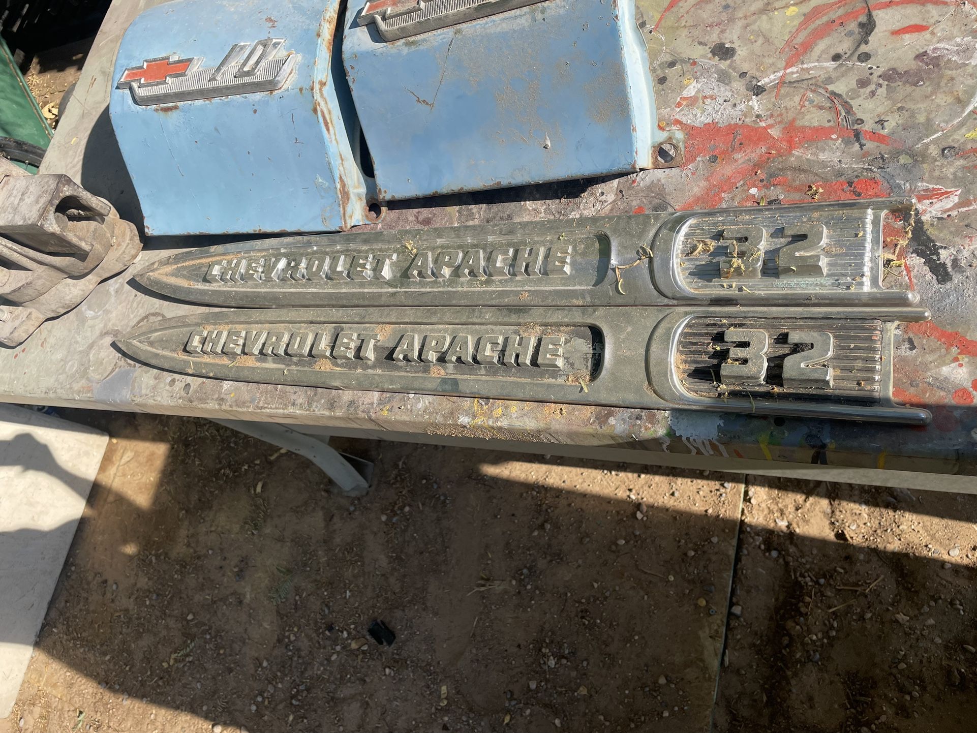 Chevy Emblems
