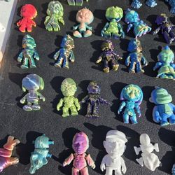 New 3D Printed $5 Each!! Constantly Adding New Ones!