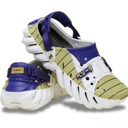 Dragon Ball Z x Crocs