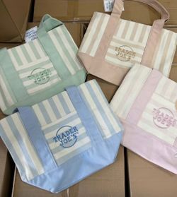 Trader Joe’s tote bag