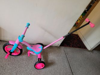 Kids tricycle