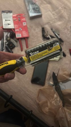 Titan tools