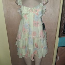 Summer Dress New Size XXS 