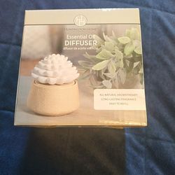 Essential Oil Diffuser 