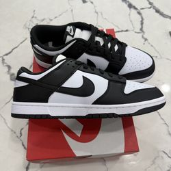 Nike Dunk Low Panda White/Black