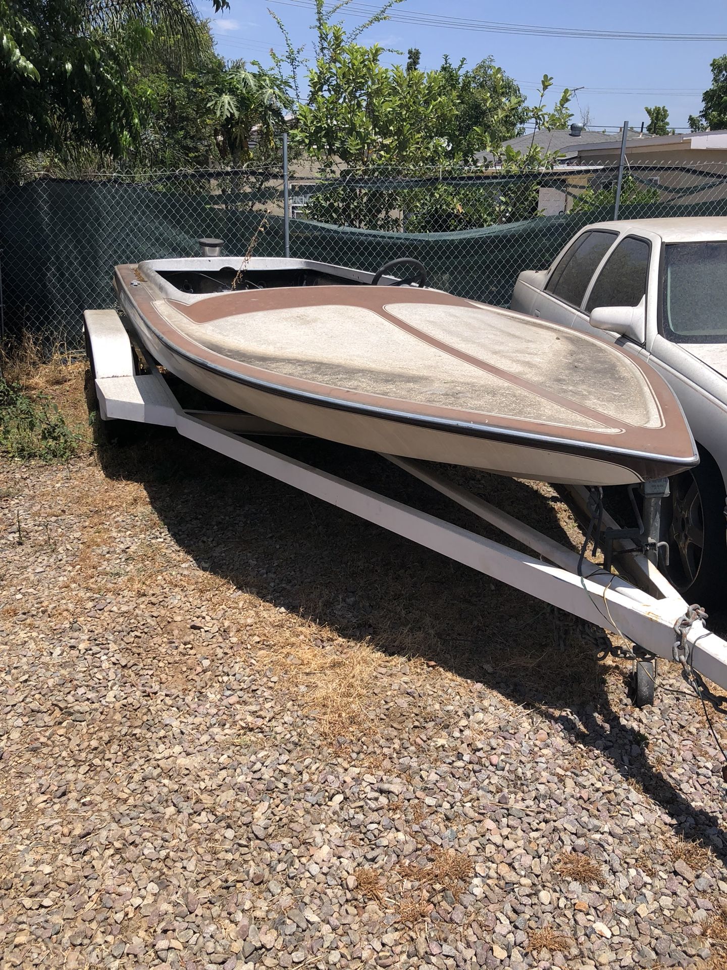 Jet boat