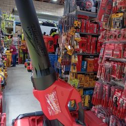 MILWAUKEE M18 FUEL BRUSSELS BLOWER  500cfm