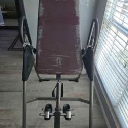 Inversion Table - Free 