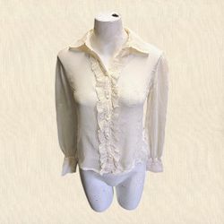 Women's Twenty One Blouse 