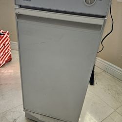 Oven And Trash Compactor