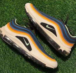 Nike air max men size 12 used no box