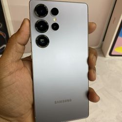 Samsung S25 Ultra 256gb Unlocked 