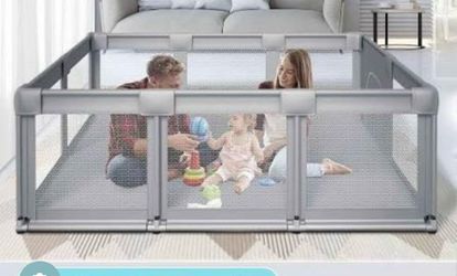 Baby playpen