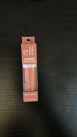 Camo Liquid Blush.      e.l.f.