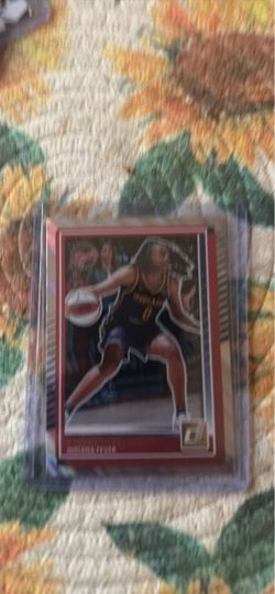 Donruss Indiana Fever WNBA Basketball Card