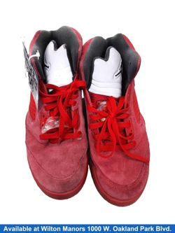 Jordan 136027-602 Red