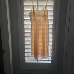 Vintage Lace Slip