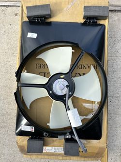 Dorman 620-262 a/C Condenser Fan Assembly for Specific Acura / Honda Models