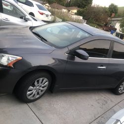 2014 Nissan Sentra Non Op
