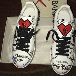 DOLCE & GABBANA SHOES