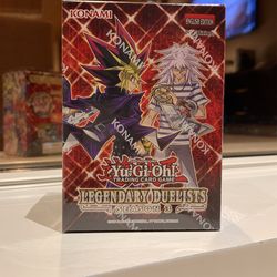 Yu-Gi-Oh Legendary Duelists Season 3 