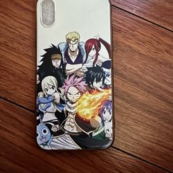 iPhone Cases Anime