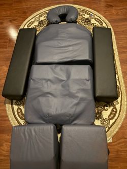 Body Cushion For Massage By Oakworks Very Good Condition 