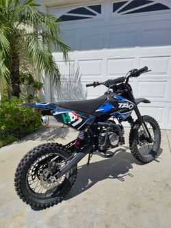 Dirtbike mini bike pitbike 125cc