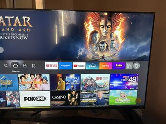 55 Inch Smart TV