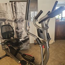 Elliptical Machine 