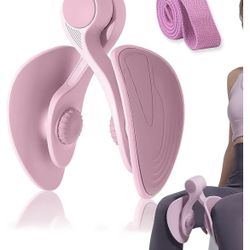 Thigh Master Exercise Weights Workout 