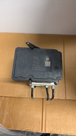 OEM BMW ATE ABS DSC Control Module (contact info removed)6 10.0(contact info removed).3 Used Working