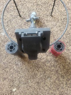 Trailer Plug Adapter 7 Pin 