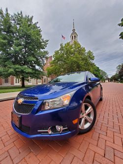 2012 Chevrolet Cruze