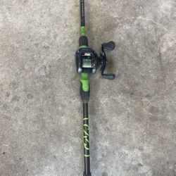 Fishing Combo Bait caster 