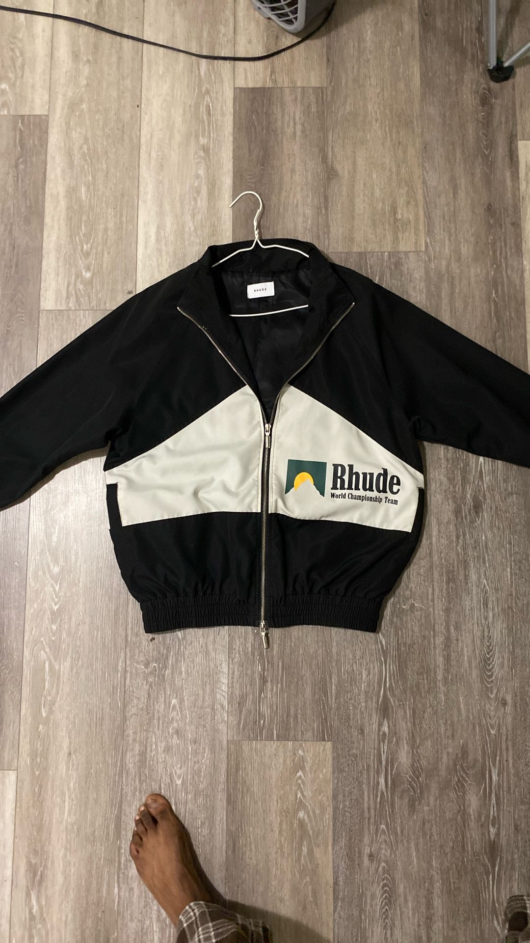RHUDE Windbreaker