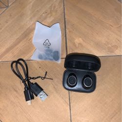 Abramtek head phones