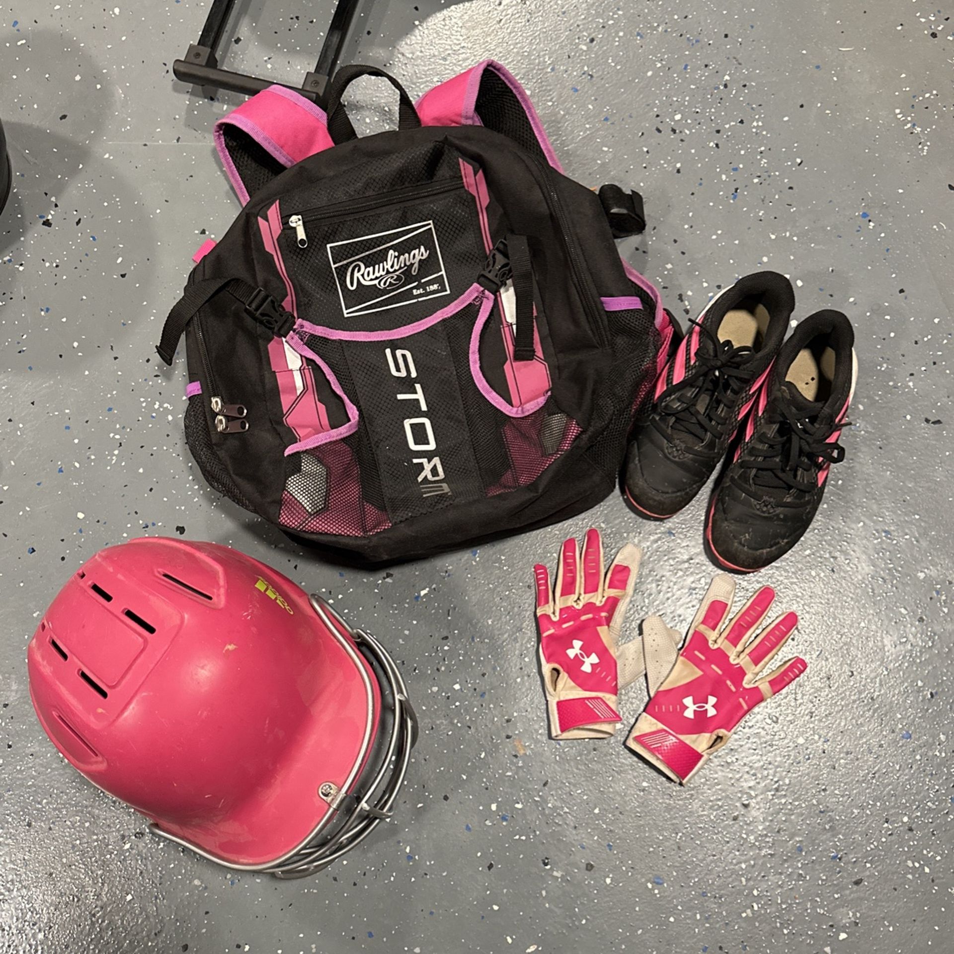 Softball Gear