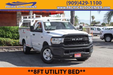 2021 RAM 2500