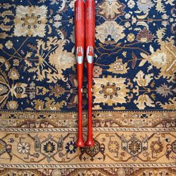 Chandler Wood Baseball Bats 