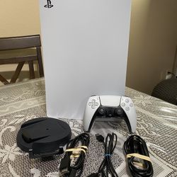 PlayStation 5 Disc Version