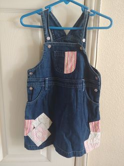 SKIRT OVERALLS