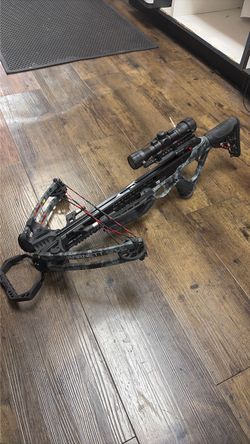 Barnett crossbow