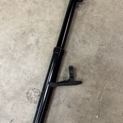 Trek Dropper Seatpost And Lever