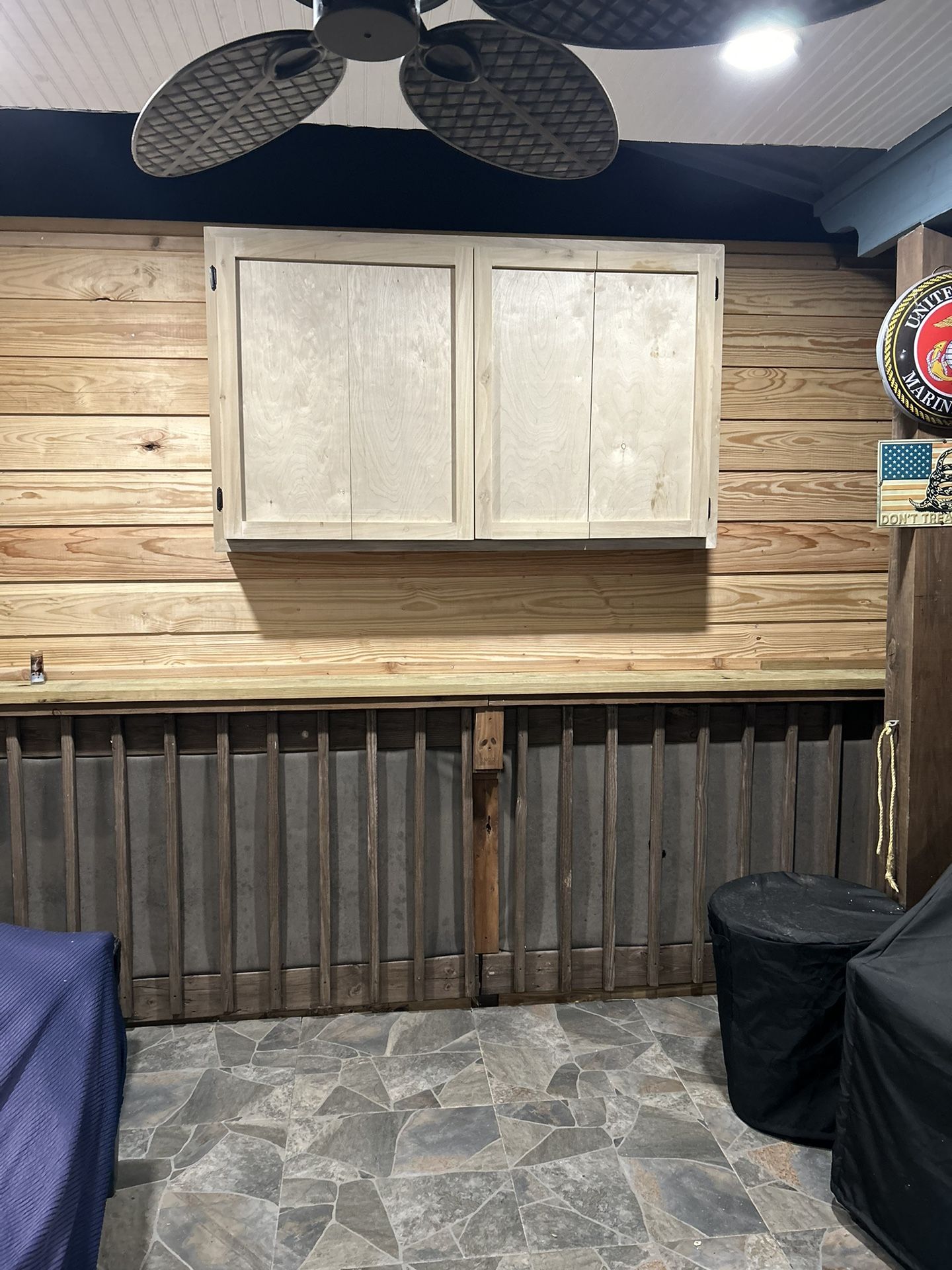 Outdoor Television Cabinet 