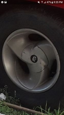 Rines 15 chevy 5 virlos