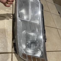 Dodge Journey 2010 DS Headlight