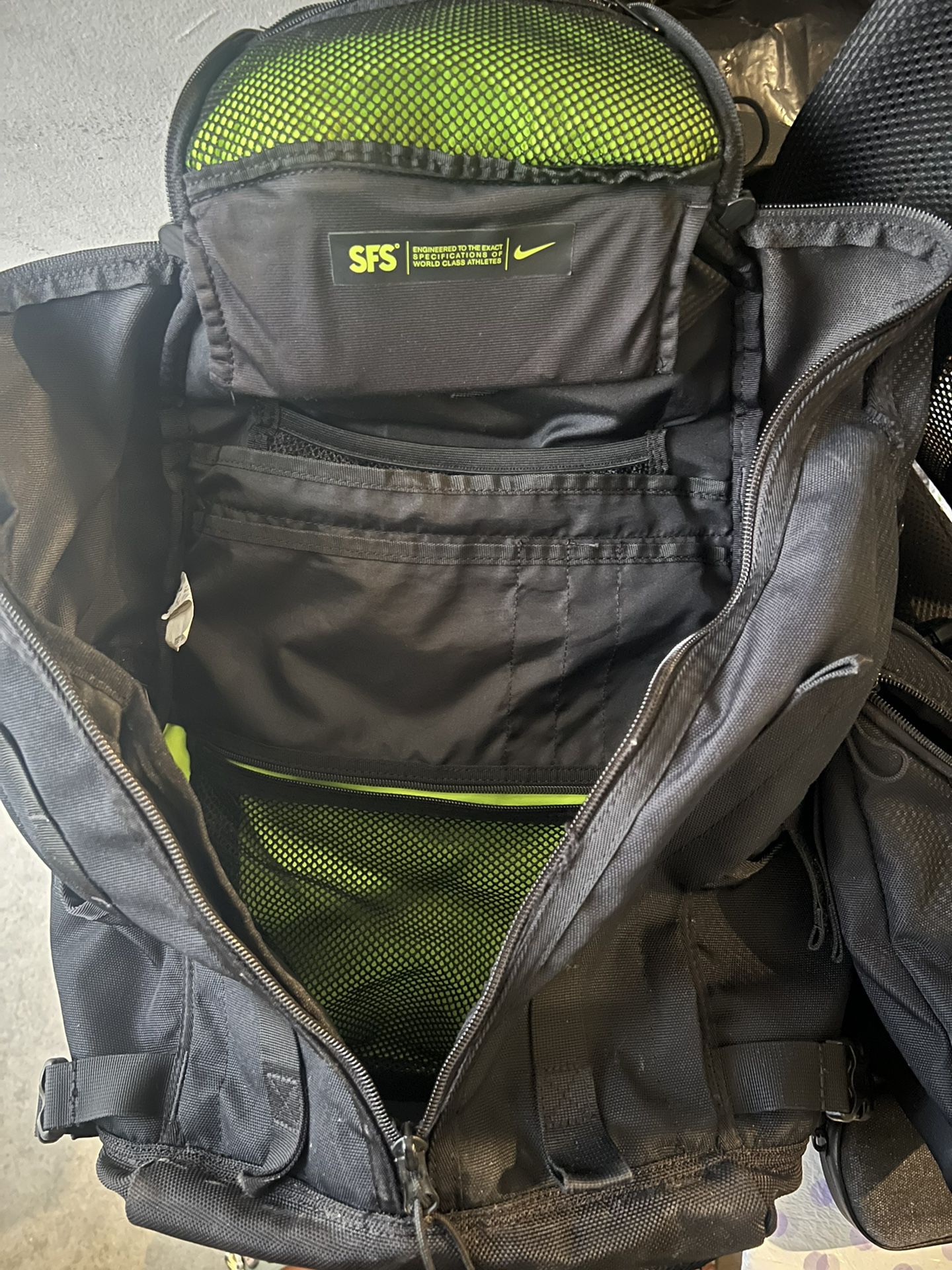 Nike Backpack SFS