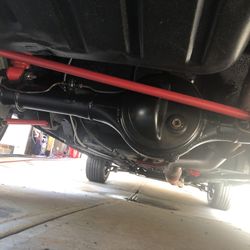 Rx7 Rear End