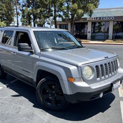 2014 Jeep Patriot 